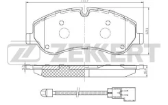 ������� ����. ����. � bs1250 Zekkert BS1250 ����