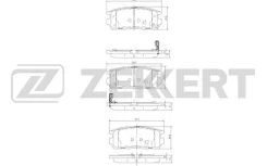 ������� ����. ����. � bs1299 Zekkert BS1299 ����
