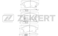 ������� ����. ����. � bs1301 Zekkert BS1301 ����