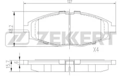������� ����. ����. � bs1285 Zekkert BS1285 ����