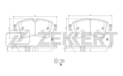 ������� ����. ����. � bs1362 Zekkert BS1362 ����