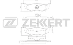������� ����. ����. � bs1339 Zekkert BS1339 ����