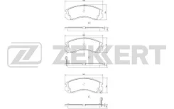 ������� ����. ����. � bs1448 Zekkert BS1448 ����