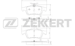 ������� ����. ����. � bs1600 Zekkert BS1600 ����