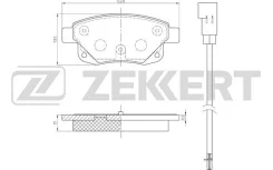 ������� ����. ����. � bs1682 Zekkert BS1682 ����