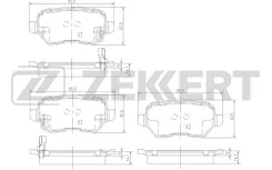 ������� ����. ����. � bs1761 Zekkert BS1761 ����
