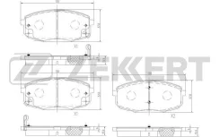 ������� ����. ����. � bs1762 Zekkert BS1762 ����