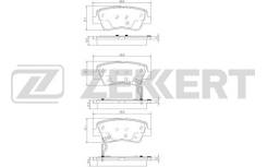   )  . .  bs1788 Zekkert BS1788 