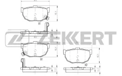 ������� ����. ����. � bs1766 Zekkert BS1766 ����