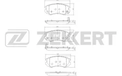 ������� ����. ����. � bs1799 Zekkert BS1799 ����