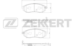������� ����. ����. � bs1822 Zekkert BS1822 ����
