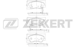 ������� ����. ����. � bs1910 Zekkert BS1910 ����