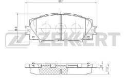 ������� ��������� ��� bs1940 Zekkert BS1940 ����
