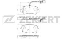 ������� ��������� ��� bs1949 Zekkert BS1949 ����