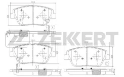 ������� ����. ����. � bs1952 Zekkert BS1952 ����