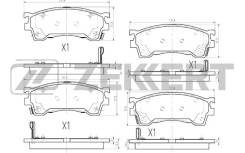  )  . .  bs2036 Zekkert BS2036 