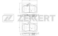 ������� ��������� ��� bs2082 Zekkert BS2082 ����