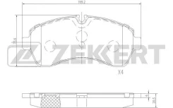 ������� ����. ����. � bs2184 Zekkert BS2184 ����