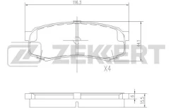 ������� ����. ����. � bs2240 Zekkert BS2240 ����