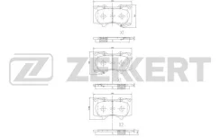 ������� ����. ����. � bs2241 Zekkert BS2241 ����