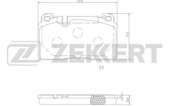 ������� ��������� ��� bs2456 Zekkert BS2456 ����