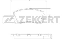   )  . .  bs2580 Zekkert BS2580 
