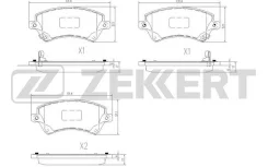 ������� ����. ����. � bs2707 Zekkert BS2707 ����
