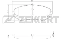 ������� ����. ����. � bs2620 Zekkert BS2620 ����