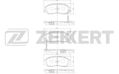������� ����. ����. � bs2803 Zekkert BS2803 ����