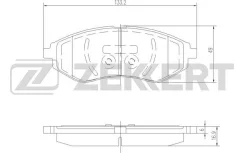 ������� ����. ����. � bs2812 Zekkert BS2812 ����