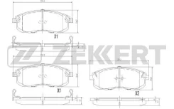 ������� ����. ����. � bs2806 Zekkert BS2806 ����