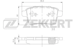 ������� ����. ����. � bs2819 Zekkert BS2819 ����