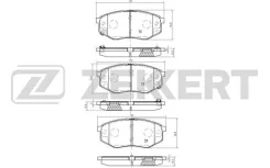 ������� ����. ����. � bs2815 Zekkert BS2815 ����