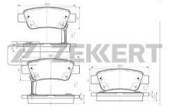 ������� ����. ����. � bs2836 Zekkert BS2836 ����
