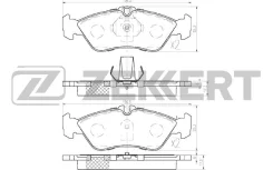 ������� ����. ����. � bs2846 Zekkert BS2846 ����
