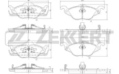 ������� ����. ����. � bs2835 Zekkert BS2835 ����