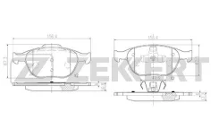 ������� ����. ����. � bs2924 Zekkert BS2924 ����