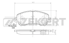 ������� ����. ����. � bs2973 Zekkert BS2973 ����