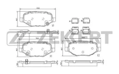 ������� ����. ����. � bs3023 Zekkert BS3023 ����