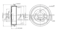 ������� ����. ���. Se bs5029 Zekkert BS5029 ����