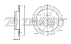 ���� ����. ���. Land bs5046 Zekkert BS5046 ����