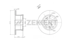 ���� ����. ���. MB Sp bs5054 Zekkert BS5054 ����