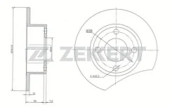���� ����. ���. Audi bs5076 Zekkert BS5076 ����