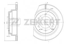���� ����. ���. Isuzu bs5103 Zekkert BS5103 ����