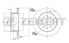 ���� ����. ���. Citro bs5109 Zekkert BS5109 ����