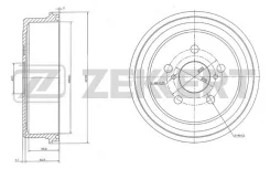 ������� ����. ���. To bs5122 Zekkert BS5122 ����