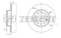 ���� ����. ���. Audi bs5116 Zekkert BS5116 ����
