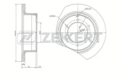 ���� ����. ���. Hyund bs5137 Zekkert BS5137 ����