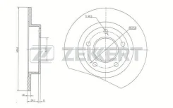 ���� ����. ���. Mazda bs5150 Zekkert BS5150 ����