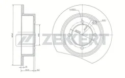 ���� ����. ���. Mitsu bs5140 Zekkert BS5140 ����